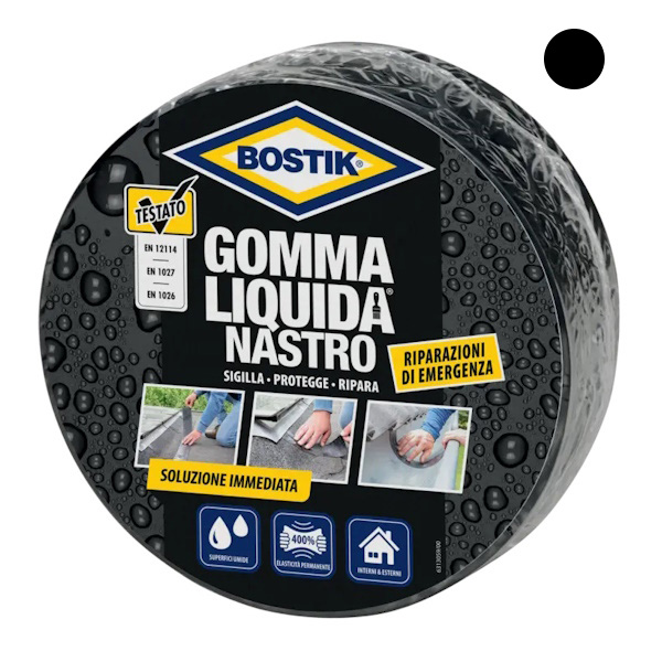 UHU Bostik Gomma Liquida Nastro in CONF.DA MT 5 - UHU BOSTIK